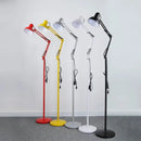 lampadaire de croissance mécanique amélioré avec bras long télescopique