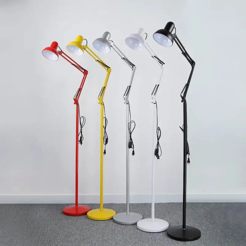 lampadaire de croissance mécanique amélioré avec bras long télescopique - vue 6 sur 13