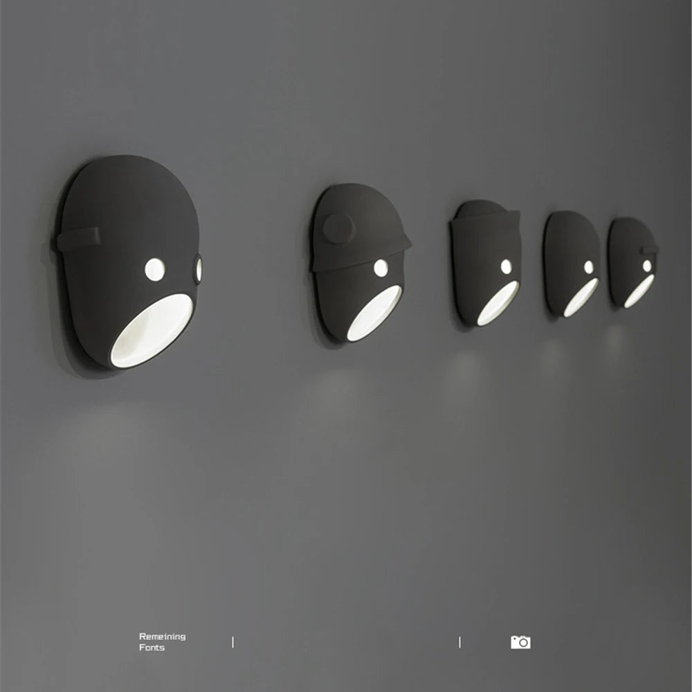 Applique murale moderne et Simple - vue 4 sur 11