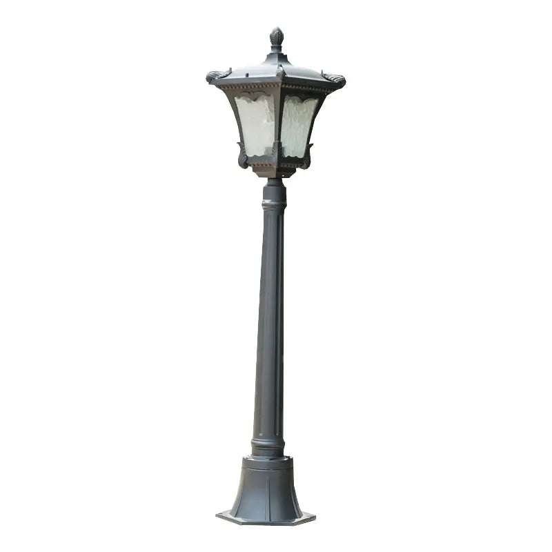 1.1M Led Outdoor Lawn Outdoor Garden Courtyard Community Landscape European Waterproof Grass Lamp - vue 2 sur 8