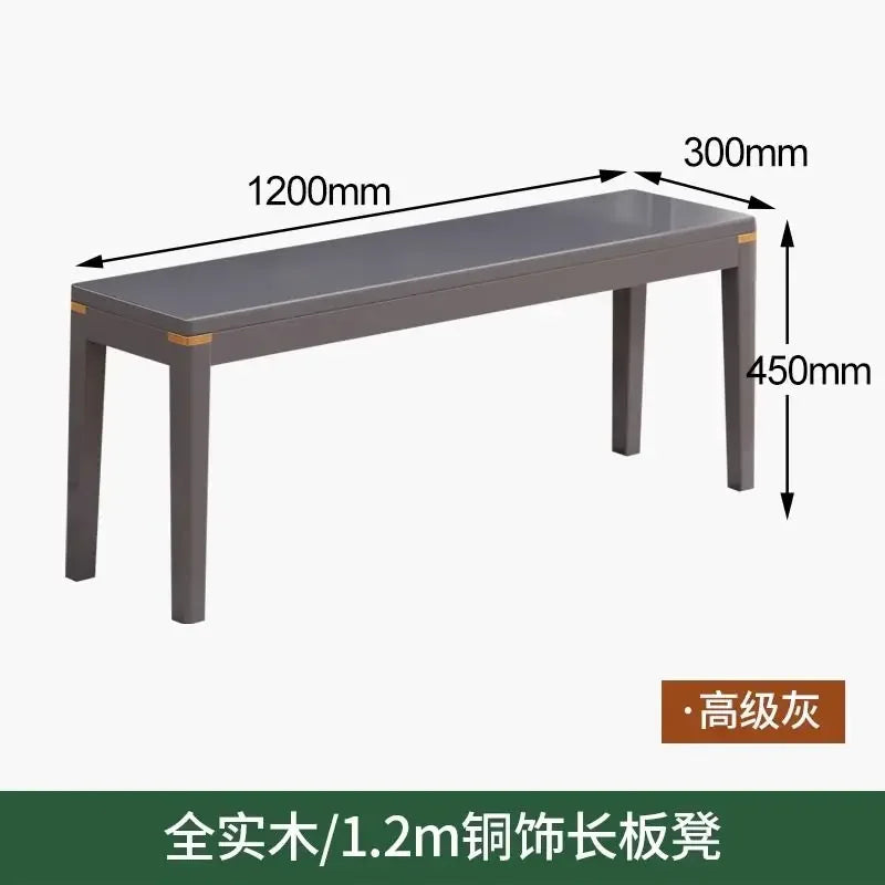 banc en bois massif meuble multifonction pour le quotidien - vue 16 sur 15
