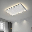 plafonnier led moderne pour décoration d'intérieur élégante et contemporaine