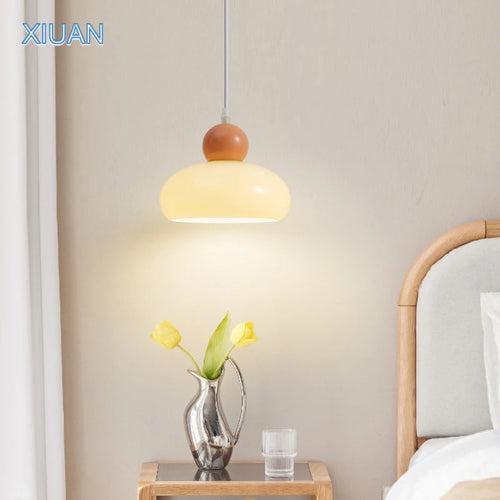 Moderne LED-Pendelleuchte dekorativ ideal für Bar oder Esstisch - vue 3 sur 8