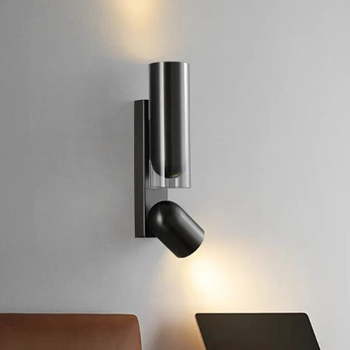 Moderne LED-Wandleuchte nordisches Design für Ihr Zuhause Indoo - vue 2 sur 8