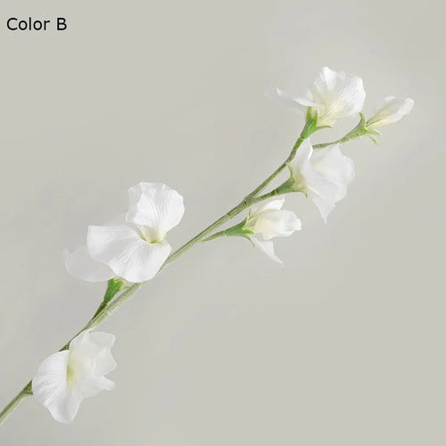 bouquet de fleurs artificielles pour décoration et mariage