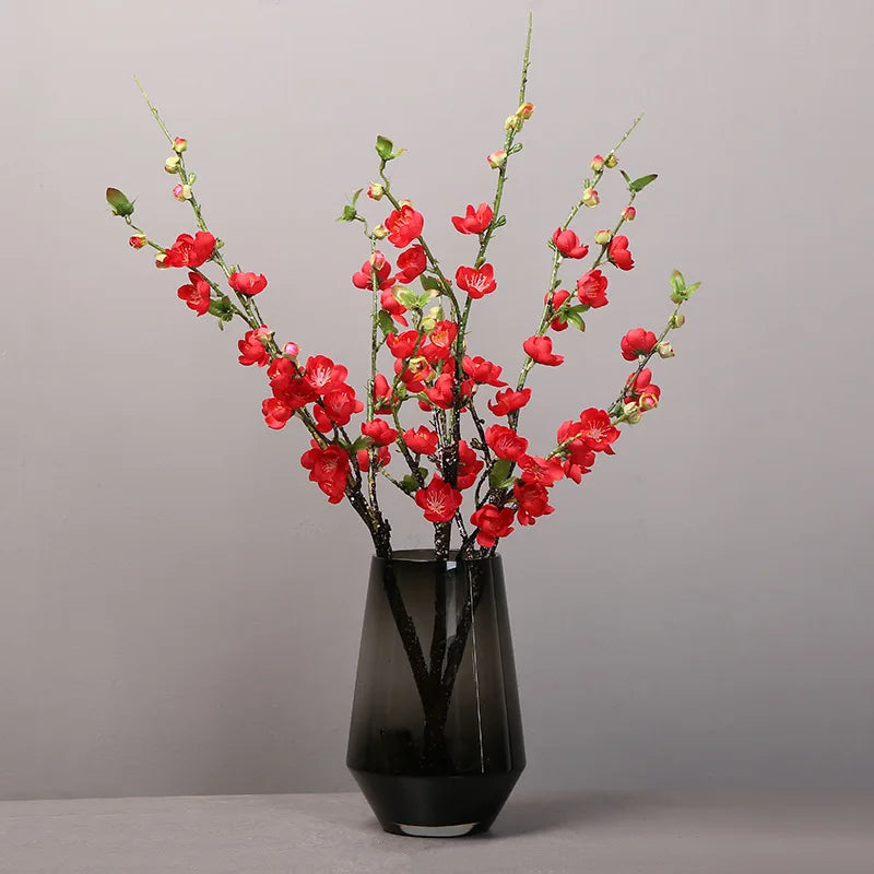 branches de fleurs de cerisier artificielles pour décoration de mariage - vue 7 sur 7
