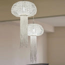 suspension art déco à intensité variable nouvelle tendance 2023