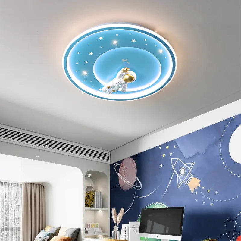 plafonnier mignon pour chambre d'enfant fille et garçon - vue 4 sur 14