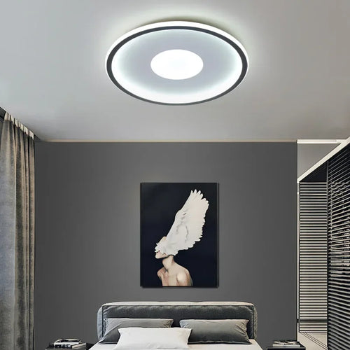plafonnier led moderne pour décoration intérieure et éclairage design