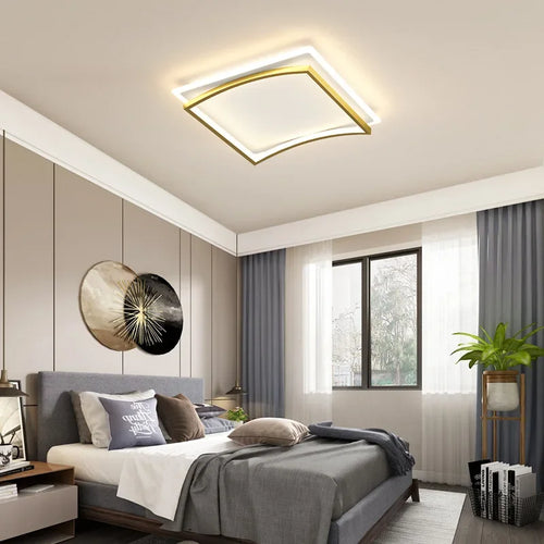 Moderner LED-Kronleuchter für den Innenbereich - vue 4 sur 24