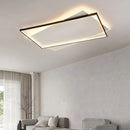 LED-Deckenleuchte nordisch dimmbar schlichtes Design