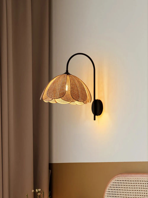 applique murale japonaise pour décoration intérieure élégante - vue 2 sur 10