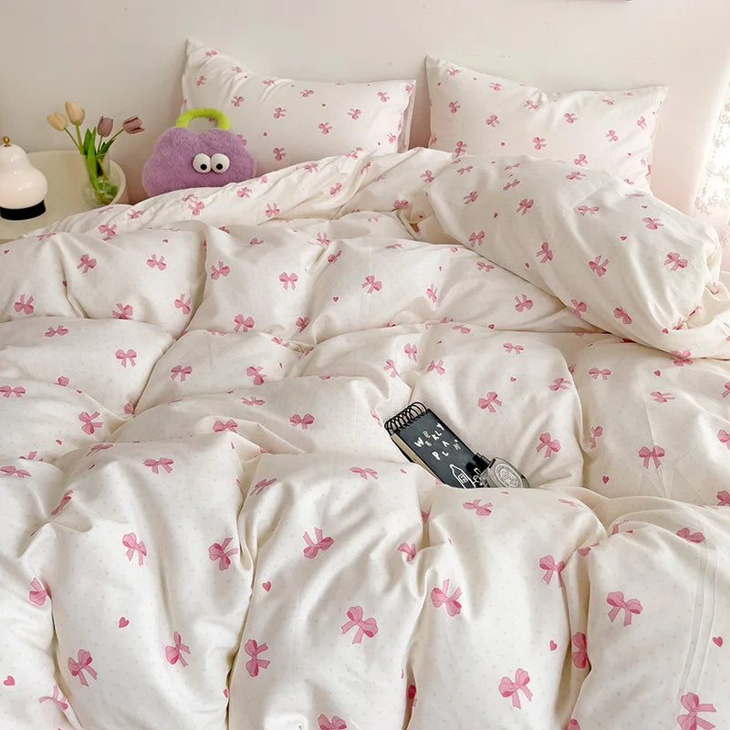 housse de couette imprimée en coton 100 pourcent plusieurs tailles disponibles