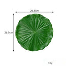 lot de 5 plantes artificielles pour décoration de mariage et restaurant