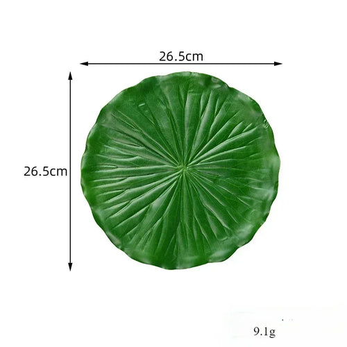 lot de 5 plantes artificielles pour décoration de mariage et restaurant