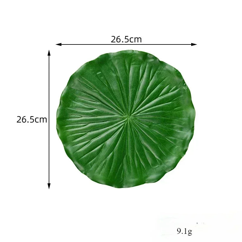 lot de 5 plantes artificielles pour décoration de mariage et restaurant - vue 12 sur 17