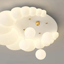plafonnier romantique et moderne pour chambre d'enfant