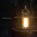 lampe de camping led magnétique lumière d'urgence portable et rechargeable