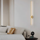 applique murale led design nordique moderne en fer décoratif intérieur