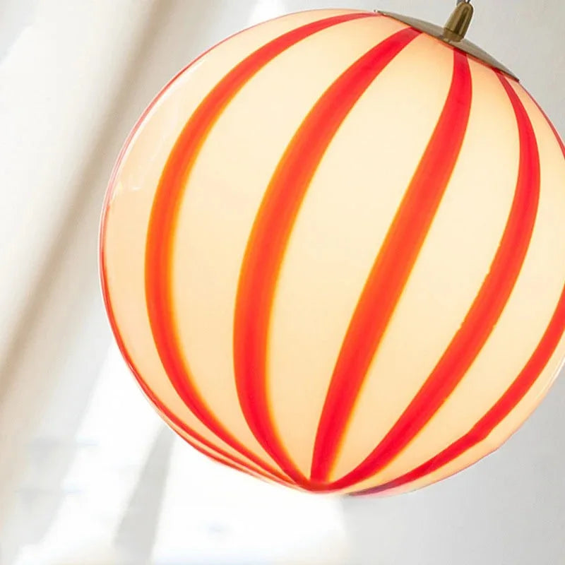 suspension créative boule de macaron pour décoration enfant - vue 6 sur 8
