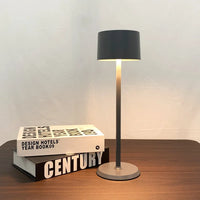 Lampe de chevet Led moderne à commande tactile