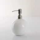 bouteille de gel douche et savon pour les mains accessoires de salle de bain