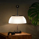 Elegante Retro-Schreibtischlampe im italienischen Design für modernes Interieur