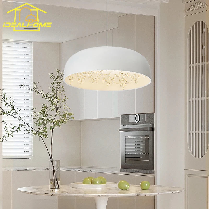Suspension LED au design français idéale pour intérieur - vue 3 sur 5