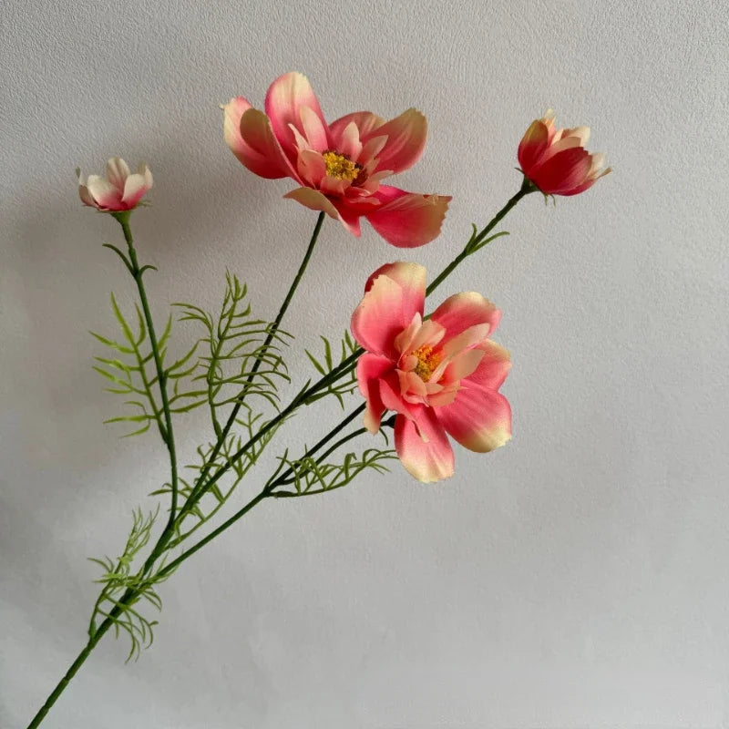 fleurs artificielles en soie pour décoration intérieure et extérieure - vue 12 sur 16