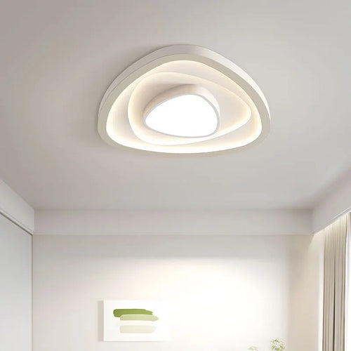 plafonnier moderne à leds pour éclairage intérieur décoratif