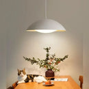 Moderne Pendelleuchte aus minimalistischem Eisen für den Innenbereich