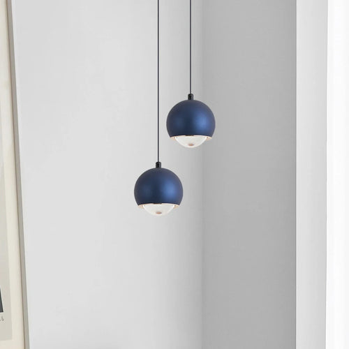 suspension led minimaliste nordique bar restaurant créative