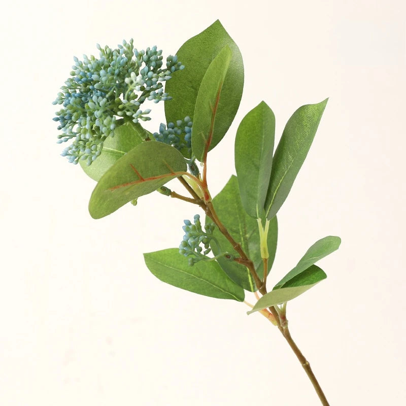 plantes artificielles eucalyptus pour décoration de mariage et événements - vue 12 sur 12