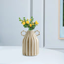 Decorative Flower Vase, Nordic Boho Vase, Small Vase, Home Decor, Porcelain
