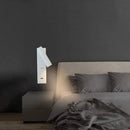 Applique murale pliante rotative