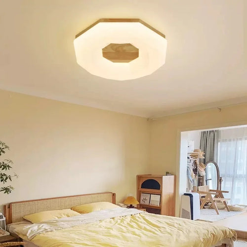 plafonnier moderne ultra-mince à leds pour décoration intérieure