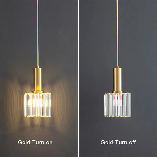 lampe led suspendue en verre design moderne décoratif
