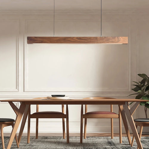 Lustre led haute puissance style nordique moderne