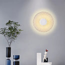 Moderne Ultra-mince salon porche balcon couloir allée LED plafonnier intérieur lustre acrylique светильник un plafonniers