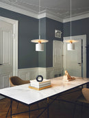 Nordischer Kronleuchter im schlichten Design für kreative und moderne Wohnräume