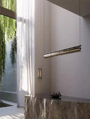 Industrielle Pendelleuchte minimalistisch für moderne und elegante Dekoration