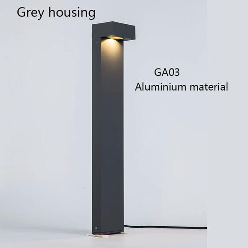 éclairage de jardin de qualité pour une décoration extérieure lumineuse