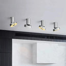 Moderner LED-Deckenstrahler für verschiedene Räume