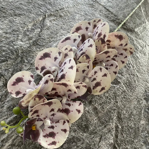 phalaenopsis artificiel orchidée rose décoration pour mariage et jardin