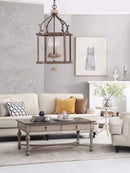 Créatif américain fer E14 lustre lumière porche Restaurant cuisine café chambre personnalité lumière Design lampes