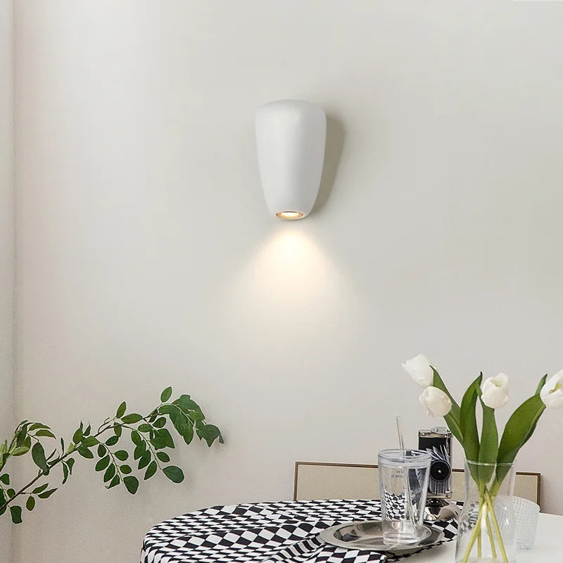 applique murale médiévale à led pour décoration intérieure - vue 3 sur 9