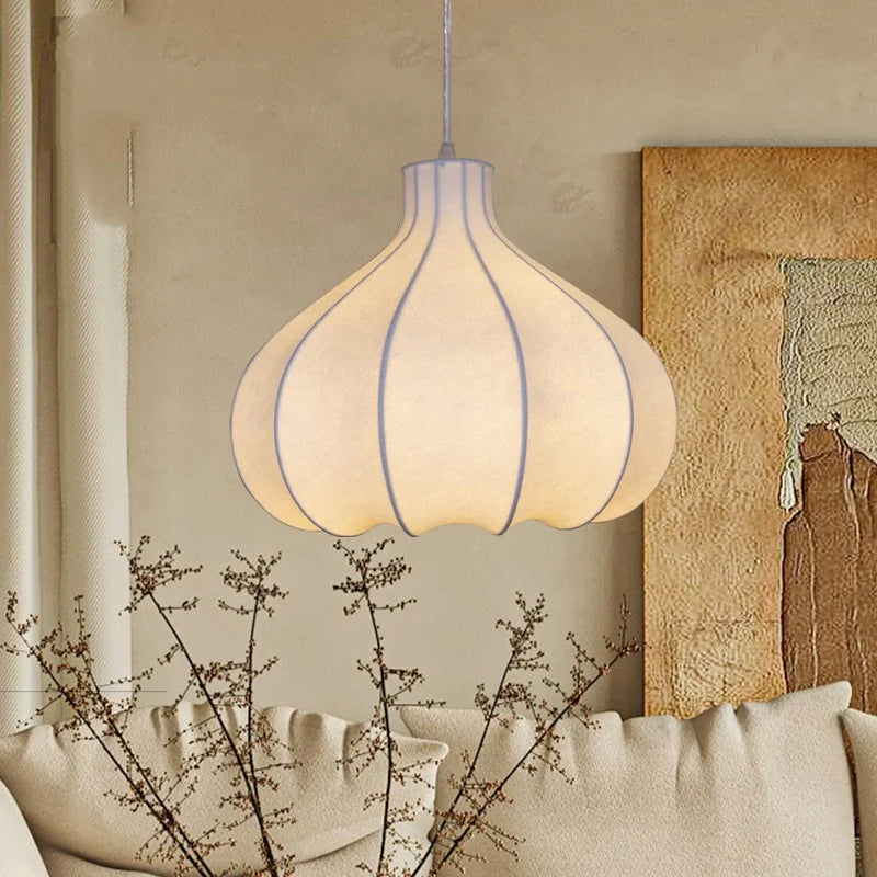 suspension led style rétro pour décoration intérieure - vue 6 sur 9
