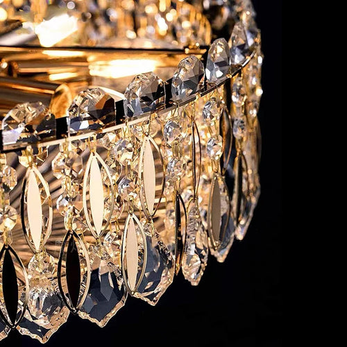LED-Deckenleuchte nordisches Design kreativ dimmbar - vue 9 sur 9