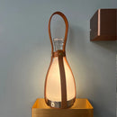 lampe à poser tactile portable pour extérieur et camping