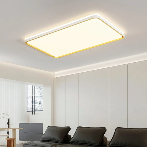 lustre led pour décoration intérieure avec lumières suspendues